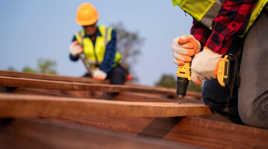 Expert new roof installation services in Douglas, OK